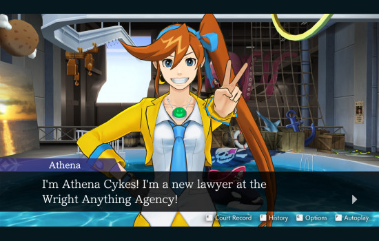 Ace Attorney Anthology