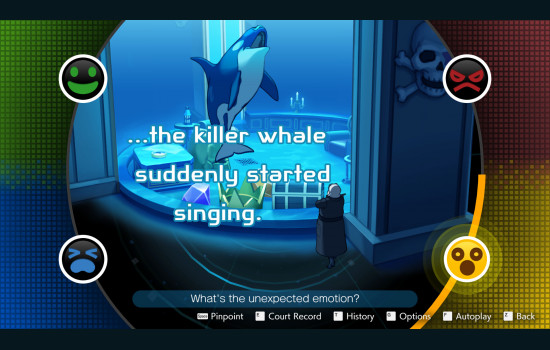 Ace Attorney Anthology