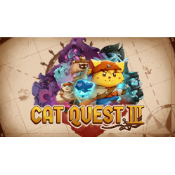 Cat Quest III