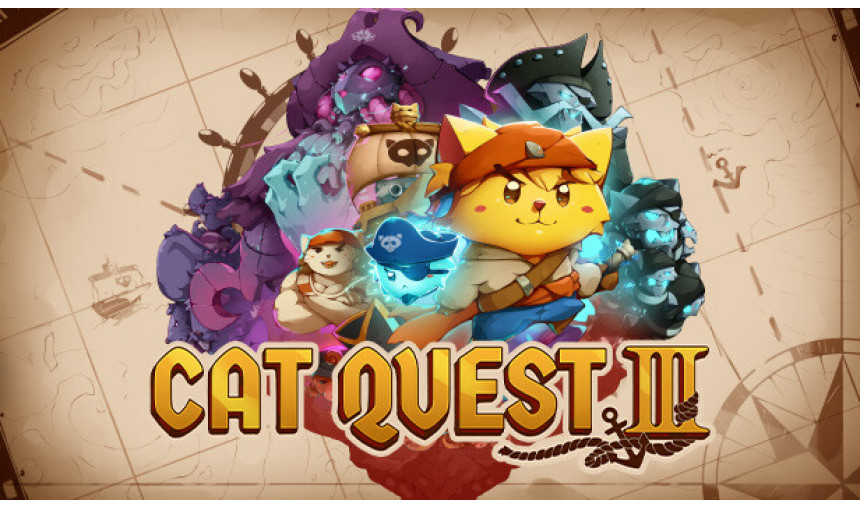 Cat Quest III Cat Quest III