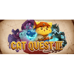 Cat Quest III