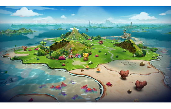 Cat Quest III