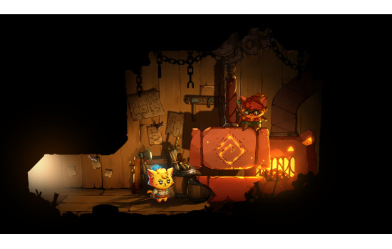 Cat Quest III