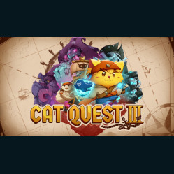 Cat Quest III