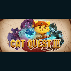 Cat Quest III Cat Quest III