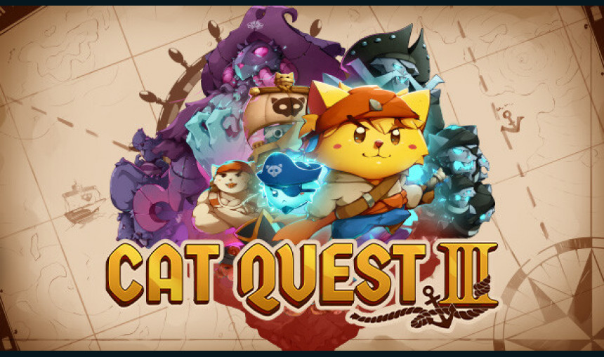 Cat Quest III