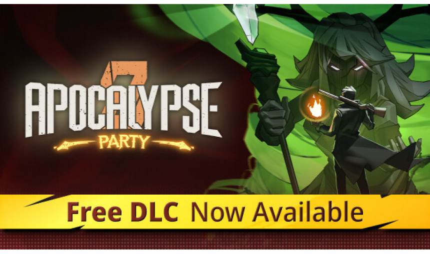 Apocalypse Party Apocalypse Party