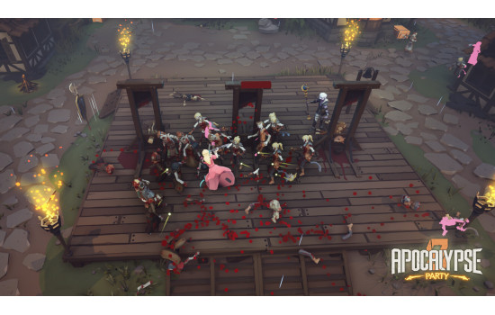 Apocalypse Party
