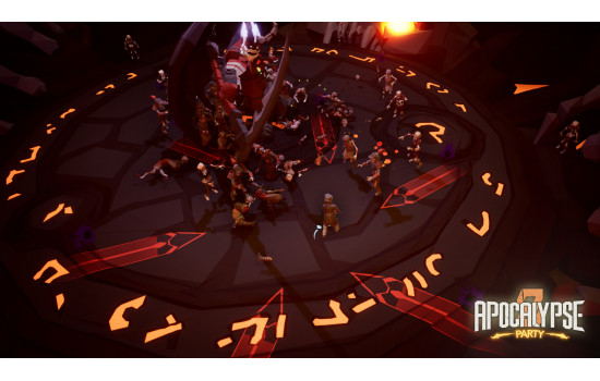 Apocalypse Party