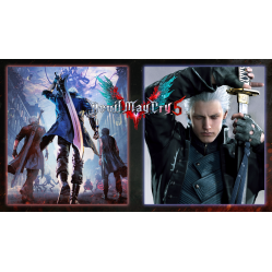 Devil May Cry 5 + Vergil
