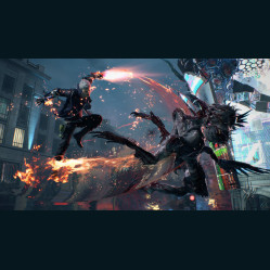 Devil May Cry 5 + Vergil