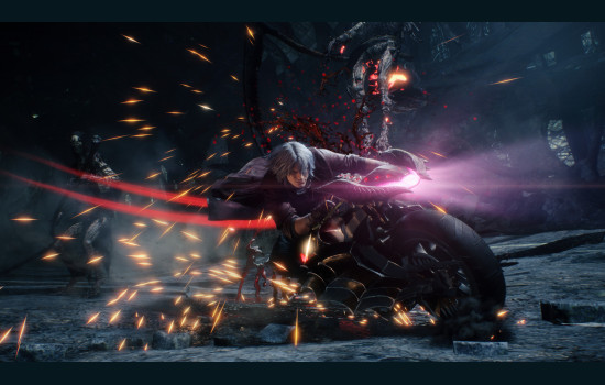Devil May Cry 5 + Vergil