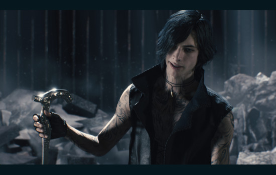 Devil May Cry 5 + Vergil