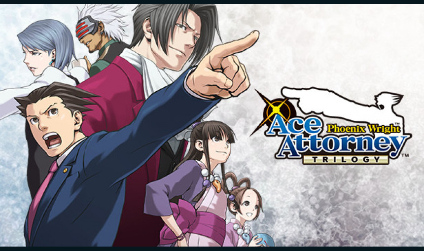 Phoenix Wright: Ace Attorney Trilogy Phoenix Wright: Ace Attorney Trilogy