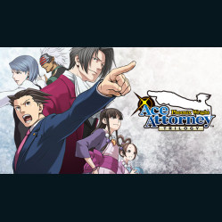 Phoenix Wright: Ace Attorney Trilogy
