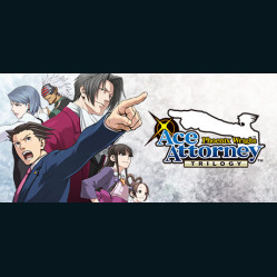 Phoenix Wright: Ace Attorney Trilogy