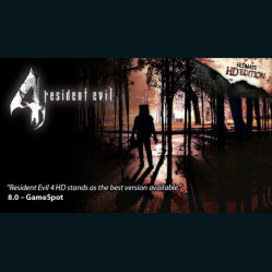 resident evil 4 (2005)