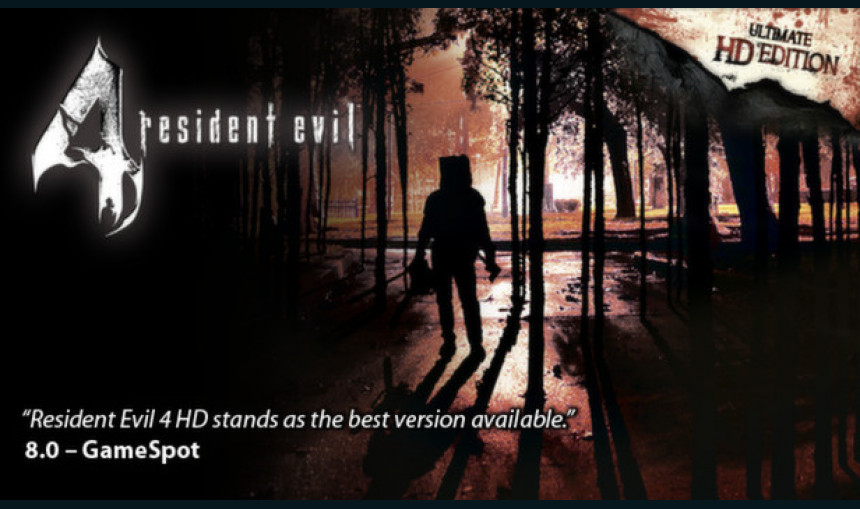 resident evil 4 (2005) resident evil 4 (2005)