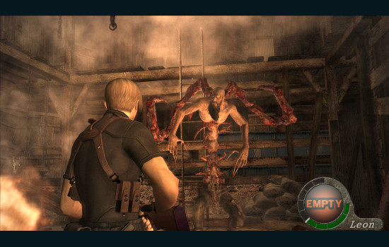 resident evil 4 (2005)
