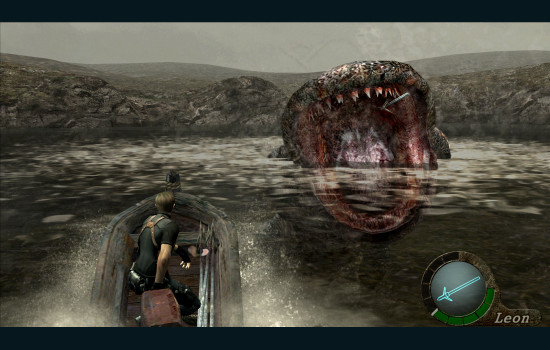 resident evil 4 (2005)