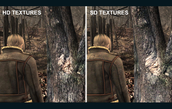 resident evil 4 (2005)