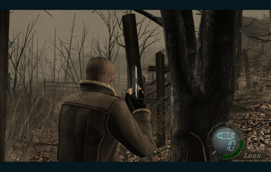 resident evil 4 (2005)