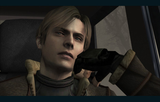 resident evil 4 (2005)