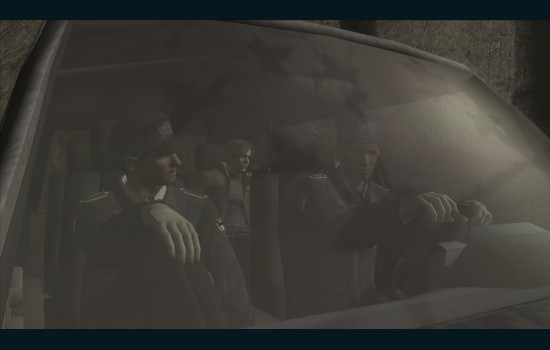 resident evil 4 (2005)