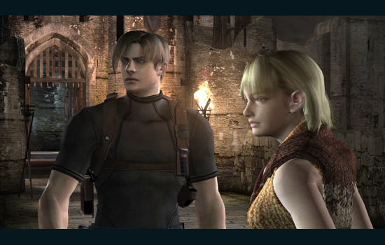 resident evil 4 (2005)