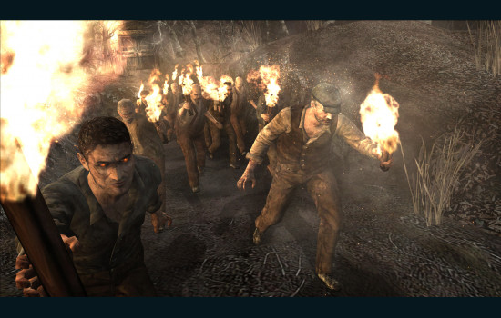 resident evil 4 (2005)