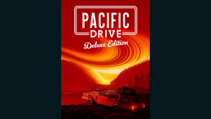Pacific Drive Deluxe Edition Pacific Drive Deluxe Edition