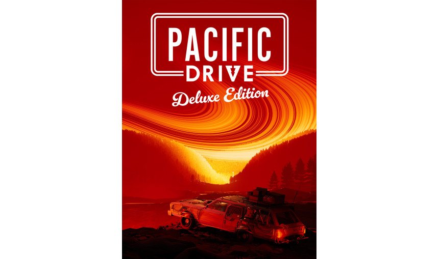 Pacific Drive: Deluxe Edition Pacific Drive: Deluxe Edition