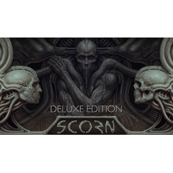 Scorn Deluxe Edition