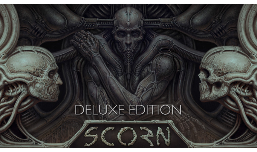 Scorn Deluxe Edition Scorn Deluxe Edition