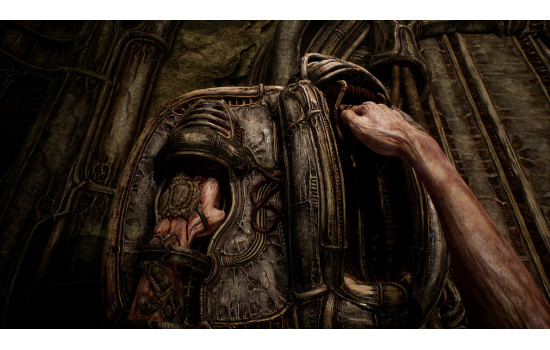 Scorn Deluxe Edition