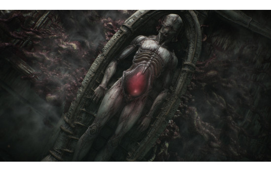 Scorn Deluxe Edition