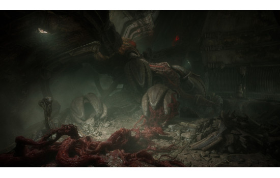 Scorn Deluxe Edition