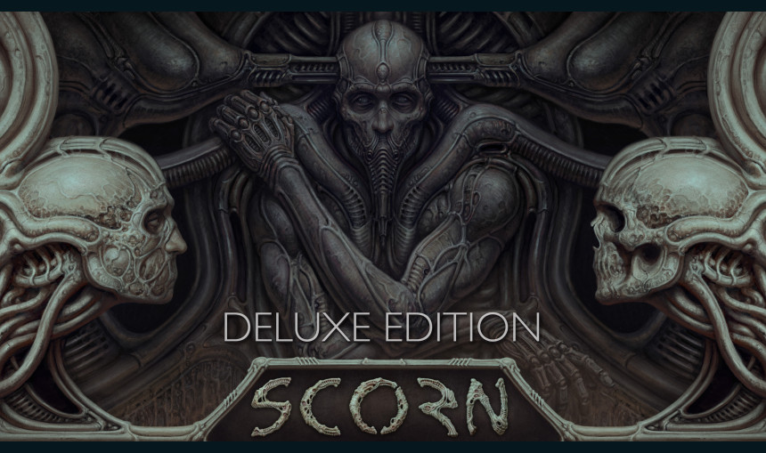 Scorn Deluxe Edition