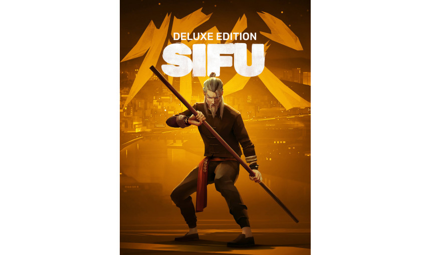 Sifu Deluxe Edition Sifu Deluxe Edition