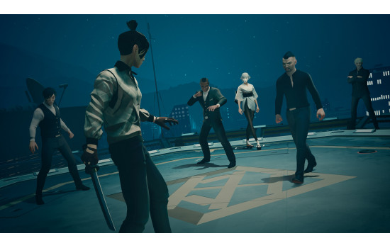Sifu Deluxe Edition