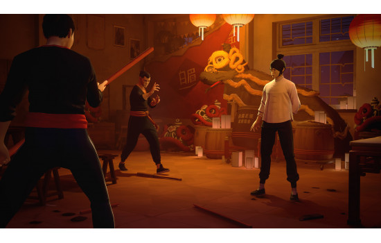 Sifu Deluxe Edition