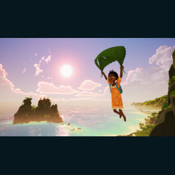 Tchia: Oléti Edition Tchia: Oléti Edition