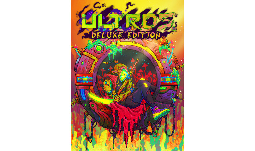 Ultros Deluxe Edition Ultros Deluxe Edition