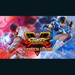 Street Fighter V - Champion Edition