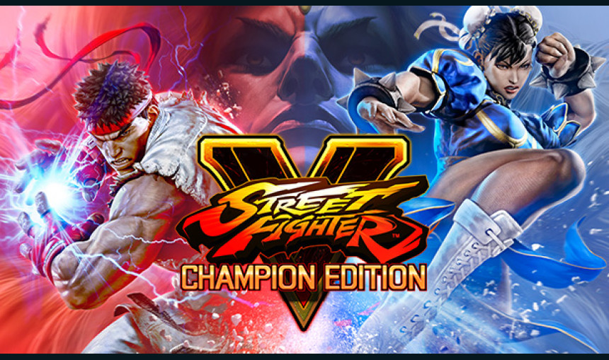 Street Fighter V - Champion Edition