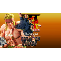 Street Fighter V - Champion Edition