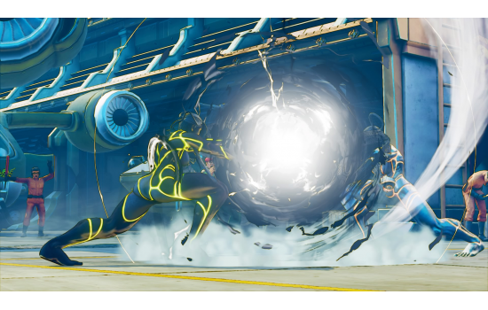 Street Fighter V - Champion Edition