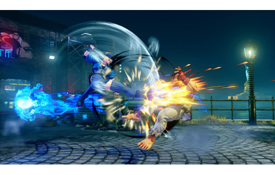 Street Fighter V - Champion Edition