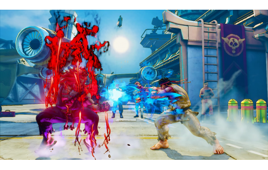Street Fighter V - Champion Edition