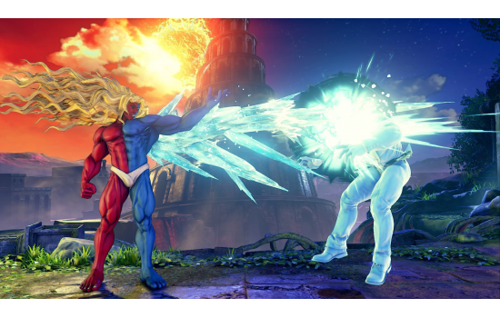 Street Fighter V - Champion Edition